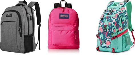 Best Backpack Brands for School | FineBackPack