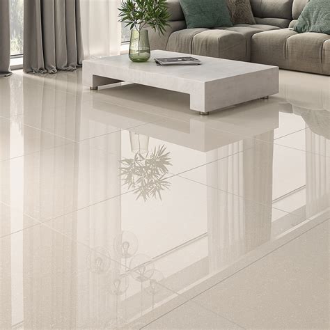 Porcelanato Interno Mármore Esmaltado Polido Borda Reta Duoro PTR71006