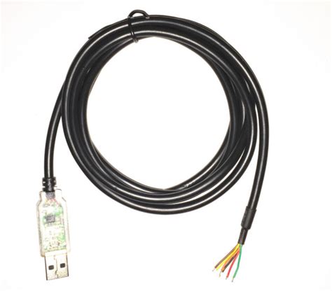 Ezsync Ftdi Chip Usb To Rs485 Cable With Tx Rx Leds Ezsync010 Serial Connections Made Easy