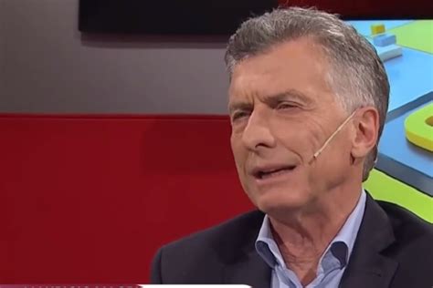 La Advertencia De Macri A Los Que Protestan Los Orcos Van A Tener Que