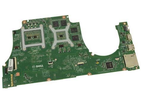 Buy Dell Inspiron 15 7559 System Board I7 Motherboard MPYPP