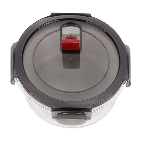 Tupper De Cristal Circular De Ml Con Tapa Zwilling Gusto