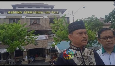 Hari Raya Idul Adha H Ldii Penyembelihan Hewan Qurban Dan