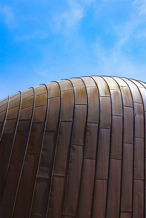 Architects and Contractors Win Awards for Copper in Architecture