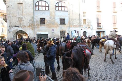Torna Pur Tra Le Restrizioni La Festa Di Santantonio Abate Il