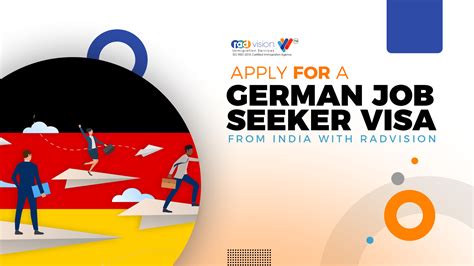 German Job Seeker Visa For Germany Without A Job Offer Letter