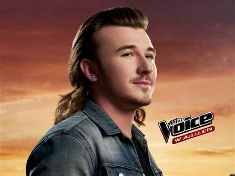 What Morgan Wallen On The Voice - Travel Tickets