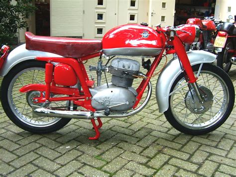 1955 MV Agusta 175CS Classic Sport Bikes For Sale