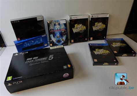 Lot De Jeux Pour Consoles Ps5 Ps4 And Ps3 Clicpublicbe Les Ventes