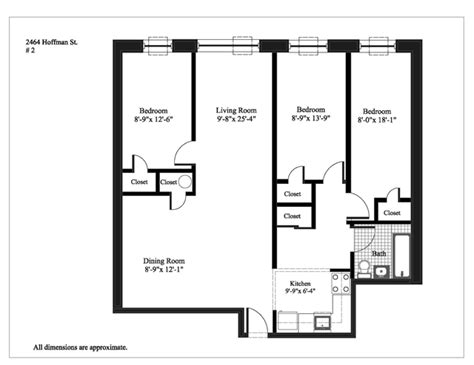 Availabilities — Fordham Housing