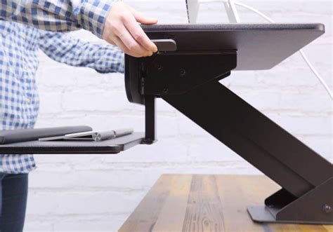 UPLIFT Standing Desk Converter » Gadget Flow