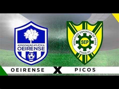 Campeonato Interno Copa Do Nordeste Futbaby Oeirense X Picos