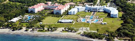 Riu Palace Costa Rica Destination Wedding Travel Agents Packages