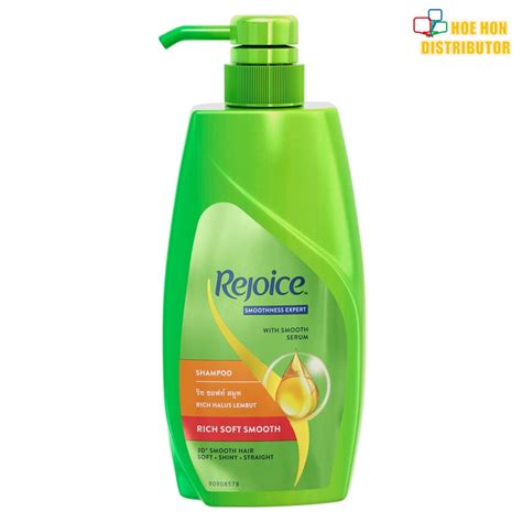 Rejoice Shampoo Ml Perfume Smooth Fresh Strawberry Anti Dandruff