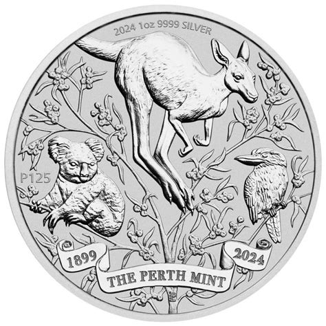 Australia Thanniversary The Perth Mint S Guldener