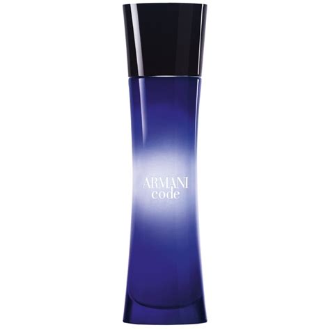 Giorgio Armani Code Edp For Women 30 Ml U