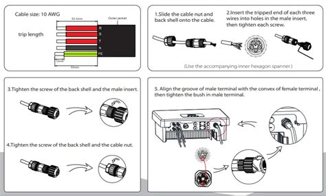 Solax Power X Series Kw Phase Hybrid Inverter Installation Guide