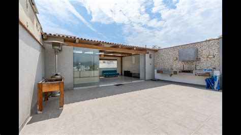 EN VENTA Duplex Penthouse 701 Av Guardia Civil 1043 San Isidro