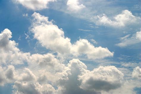 Foto Gratis Nubes Cielo Nublado Azul Imagen Gratis En Pixabay 217964