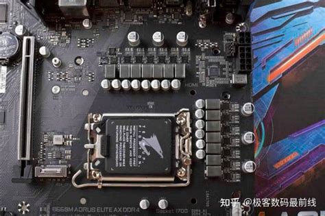 完美匹配13代酷睿，“堆料王”技嘉小雕b660m Aorus Elite Ax体验 知乎