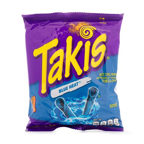 Get Barcel Takis Blue Heat Chips Delivered | Weee! Asian Market