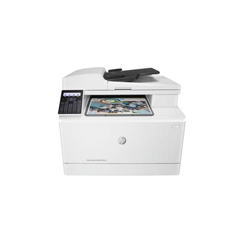 Hp Laserjet Pro Color Mfp M Fw Handleiding Nederlands Pagina S