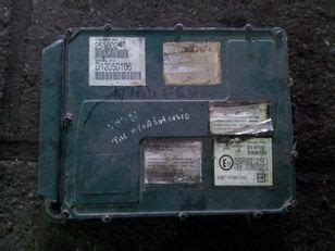 Riadiaca Jednotka Volvo Fh Engine Control Unit Ecu Edc