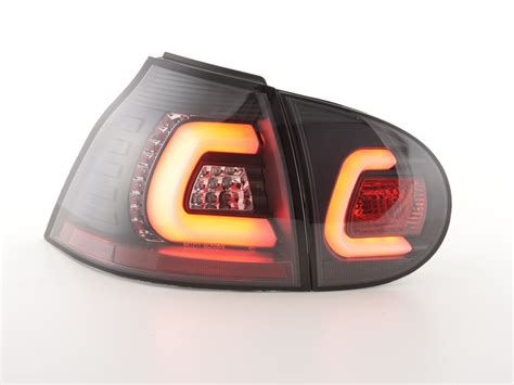 Led R Ckleuchten Set Vw Golf Bj Schwarz R Ckleuchten