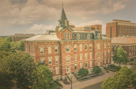 University Hall Purdue For Life Foundation