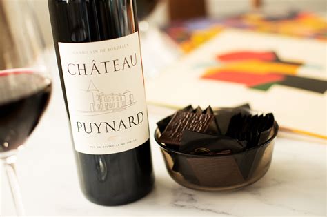 Chateau Puynard Tradition Blaye Cotes De Bordeaux Naked Wines