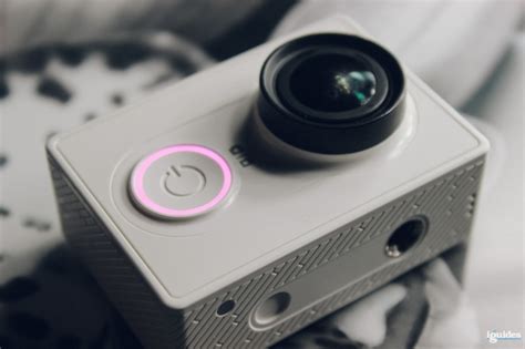 Обзор экшн-камеры Xiaomi Yi — дешево и сердито