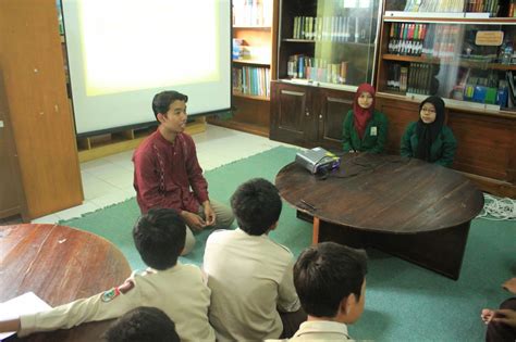 Dunia Perpustakaan Sekolah Peranan Perpustakaan Sekolah Penting Bagi