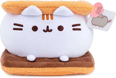 Pusheen Squisheen Smores 12 Plush Gund Toywiz
