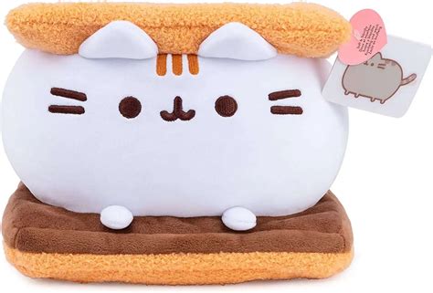 Pusheen Squisheen Smores Plush Gund Toywiz