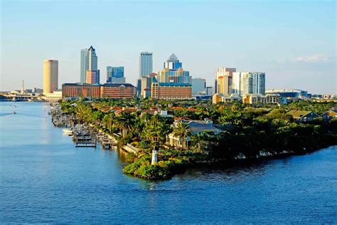 Best Places in Tampa Bay, Florida