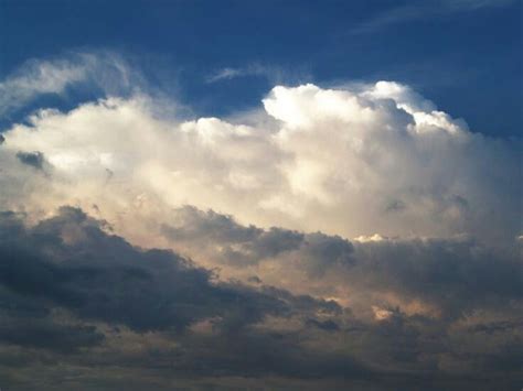 Nimbus Clouds Science Nerd, Watercolor Landscape, Cloudy, Earth ...