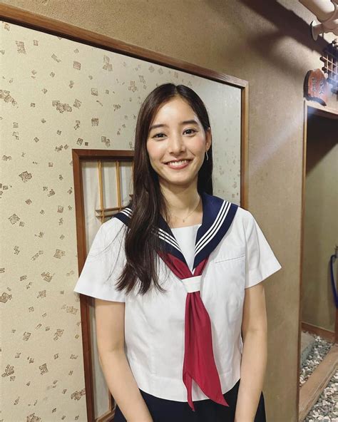 新木優子さんのインスタグラム写真 新木優子Instagram テレビ朝日オシドラサタデー 単身花日 本日23 00いよいよ放送開始