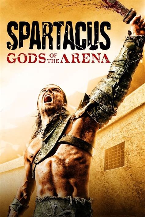 Inkapelis Ver Spartacus Dioses De La Arena Temporada Episodio En