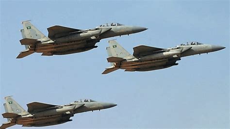 サウジアラビアの戦闘機が、イエメンへの攻撃を継続 Pars Today