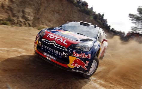 Sebastien Loeb Rally Evo Review Rocky Road