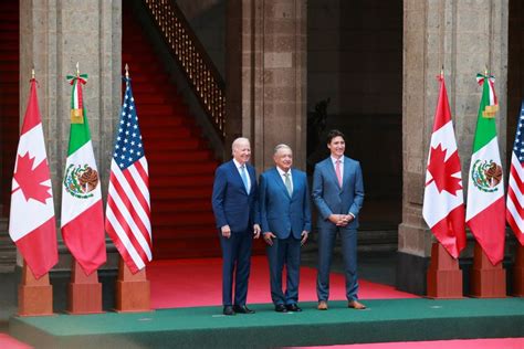 Los Seis Puntos Más Importantes De La Cumbre Entre Amlo Joe Biden Y Justin Trudeau Infobae