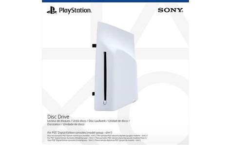 Sony Disc Laufwerk für PS5 Slim Pro Digital Edition NEU im Kanton