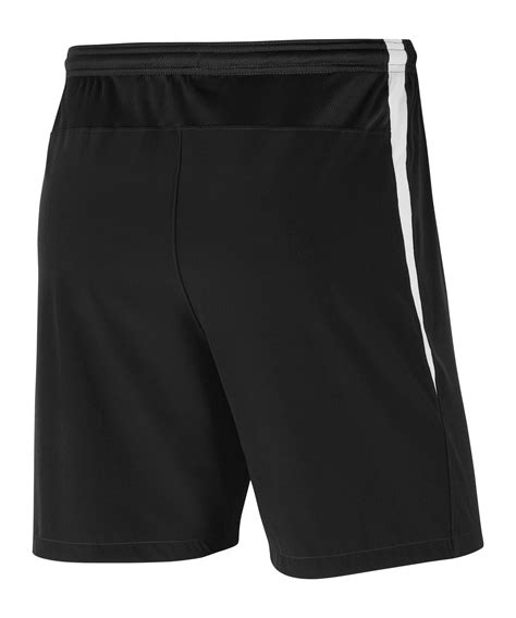 Nike Venom III Woven Short Schwarz Weiss F010 Teamsport Shorts