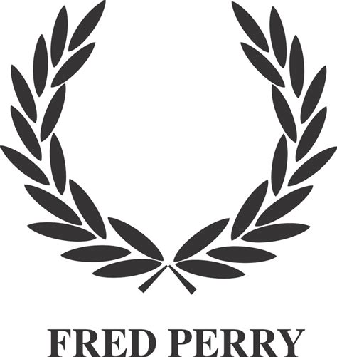 Fred Perry Logo Vector Fred Perry Logo Png 1600x1136 Png Download