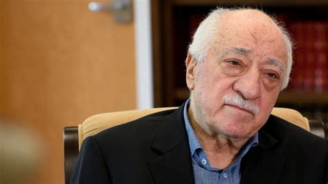 Fethullah Gülen Prediger und Erdogan Gegner im Alter von 83 Jahren