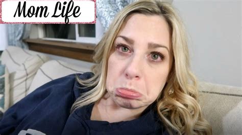 When Moms Sick Momlife Youtube