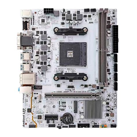 Placa Mae Duex Dx A Zg Ddr Socket Amd Am M Atx Chipset A Dx