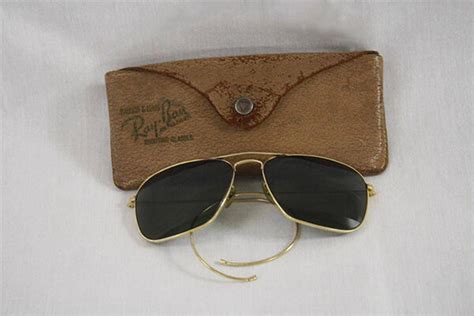 Old Ray Ban Models