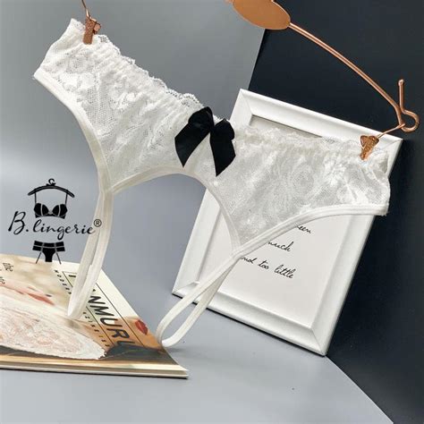 Quần Lót Nữ Hở Đáy B Lingerie