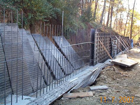 Retaining Walls Runey Construction Company